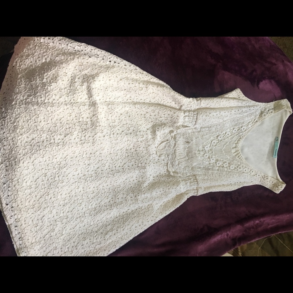 Maurice’s dress